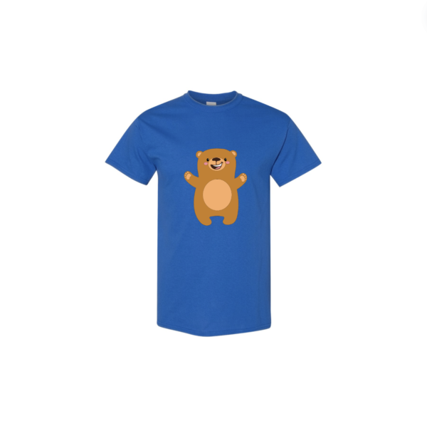 Brown Bear – Youth T-Shirt 4